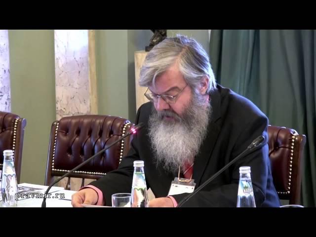 Владимир Лавров. «100 лет Великой российской революции: осмысление во имя консолидации»