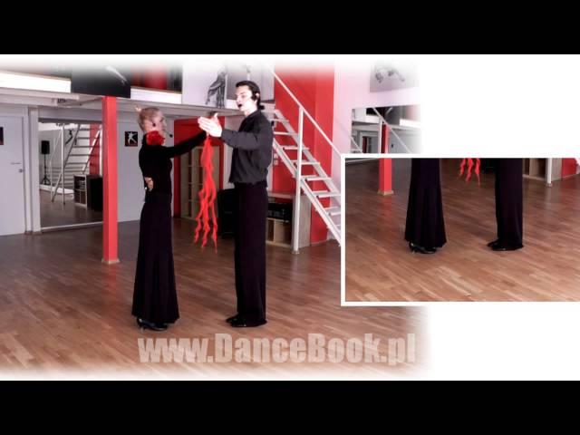 Tango - Lekcja 1 - Krok Podstawowy - DanceBook.pl