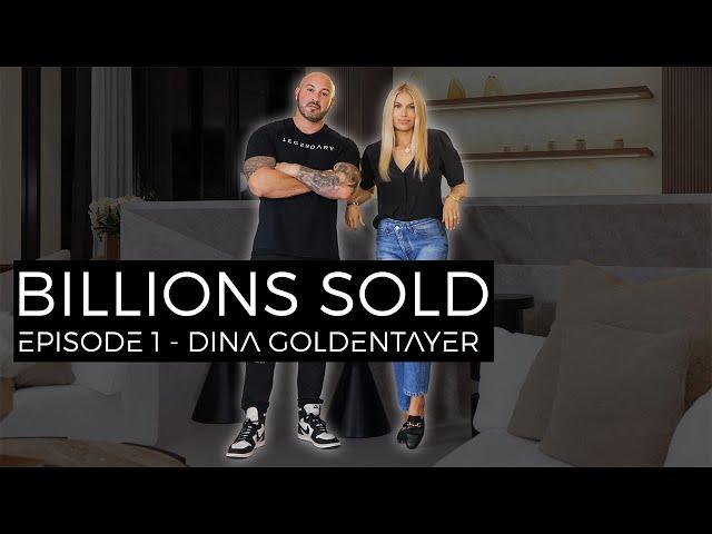 Meet the Number One Real Estate Agent · Dina Goldentayer · Legendary Podcast