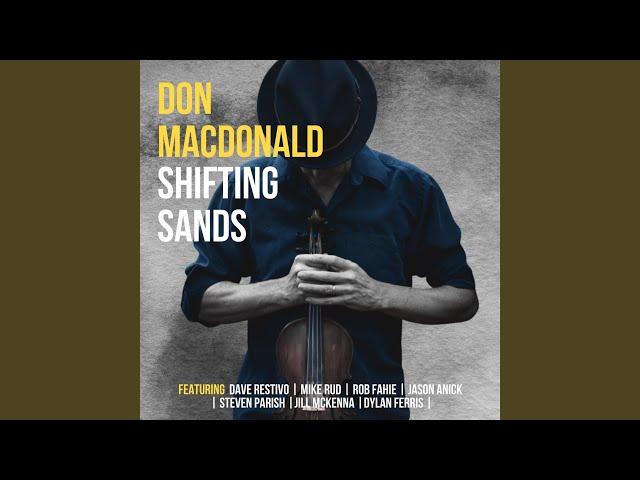 Shifting Sands (feat. Dave Restivo, Mike Rud, Jason Anick, Jill McKenna & Steven Parish)