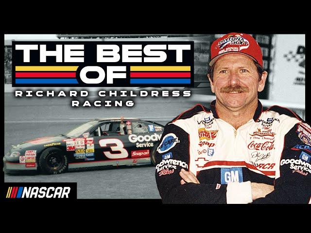 Richard Childress Racing through the years: Best of NASCAR Compilation