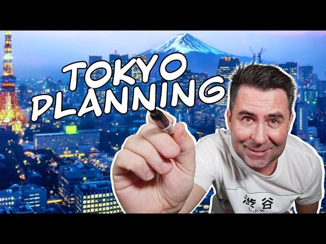 The Ultimate TOKYO Trip Planning Guide: Insider tips from a travel expert!