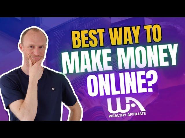 Wealthy Affiliate Review 2024 – Best Way to Make Money Online? (REAL User Experience)