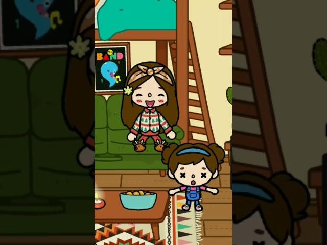 Toca boca sad storyfrom Toca Karakat #tocboca #tocabocasadstory #shorts