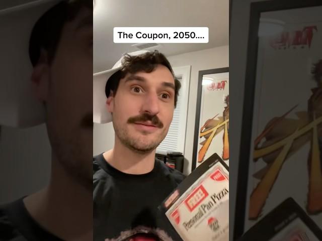 The Coupon… #nintendo #retroplayer #retrogamer #retrogames #nes #retroplaying