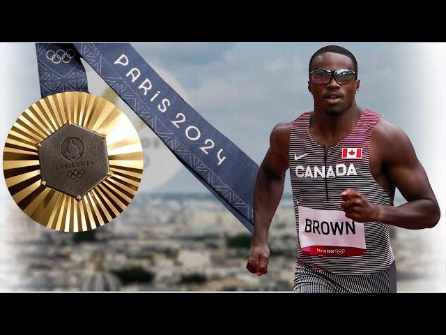 Chasing OLYMPIC Glory || 2024 Track & Field GOALS || Aaron Kingsey Brown