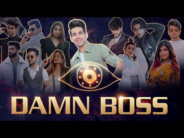 DAMNBOSS EPISODE 1 | ft RIMORAV |