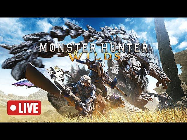 Monster Hunter Wilds Diretta di lancio - Gira meglio di Dragon's Dogma 2?