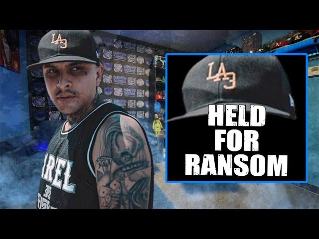 Compton Rap Legend 3ress Hat Gets Held For Ransom, Rapper Claims Rumors Are False