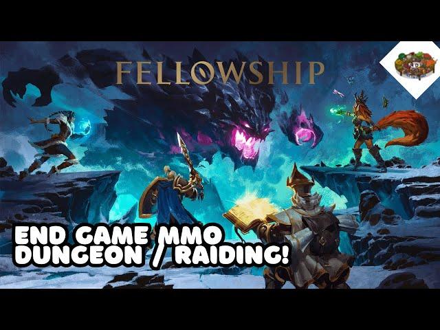 All The End Game Raiding Without The Need To Grind! | Fellowship