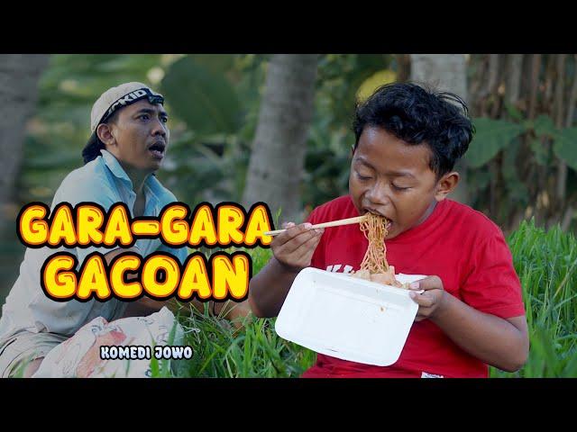 BOCIL NEKAD !!! MAKAN MIE GACOAN LEVEL 5 - Komedi Jowo [10] Ucup Klaten