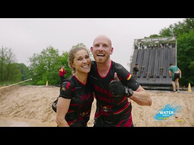 Strong Viking Obstacle Run - Aftermovie Water Edition Frankfurt '24