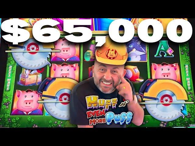 THE $65,000 LUCKY TICKET THAT KEPT GIVING BONUSES!