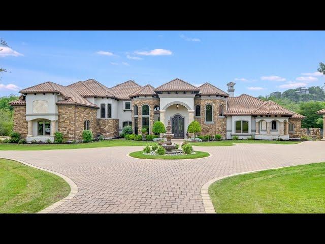 A private paradise on Lake Austin with high-end finishes for Sale at $7,900,000