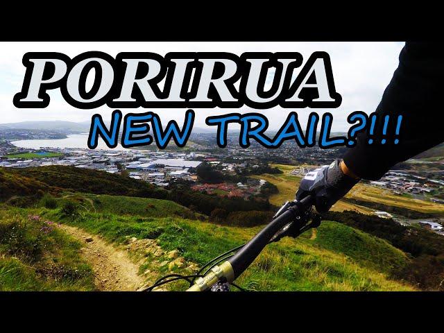 Porirua MTB Chimney 2 Blaster?!