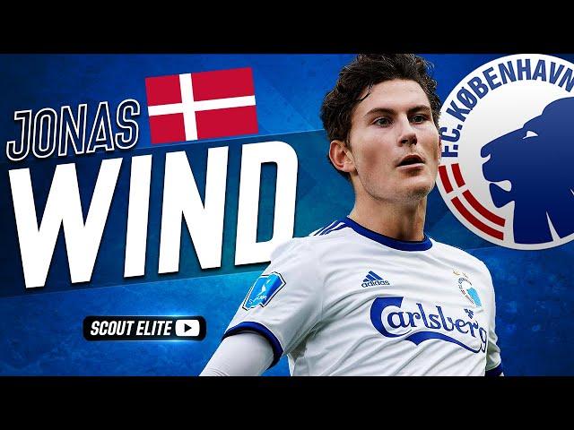 Jonas Wind - Copenhagen - Skills & Goals - 2020 