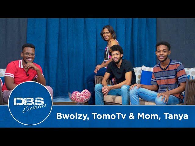 Bwoizy and Tomo Tv Talk Popularity on Tiktok, Creating Content Consistently & Shedding Shyness