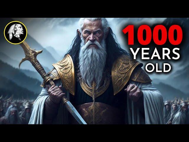 Methuselah: Why God Waited for Him & He Killed 900000 Demons.