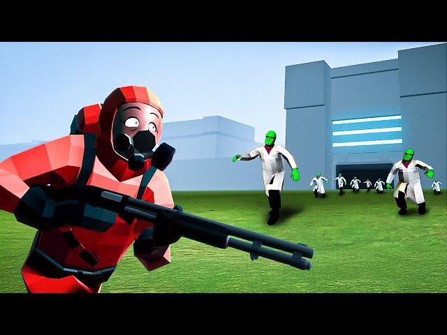 This Biohazardous Lab Holds a Deadly Secret in Ravenfield Outbreak