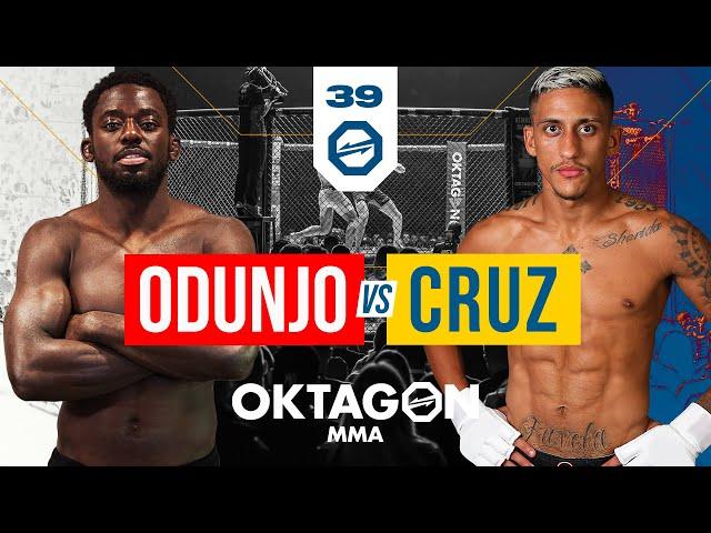 Odunjo vs. Cruz | OKTAGON 39