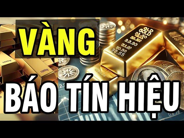 TRADE FOREX || Nhận Định Xu Hướng Giá Vàng Hôm Nay : VÀNG BÁO TÍN HIỆU TĂNG KHÔNG ???