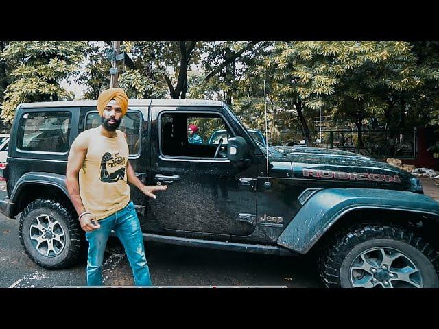 Jeep Wrangler bhot mehngi padhne wali hai 