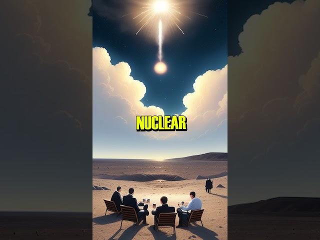 They Decided To Nuke Moon For SHOWOFF? | #curious #amazing #viral