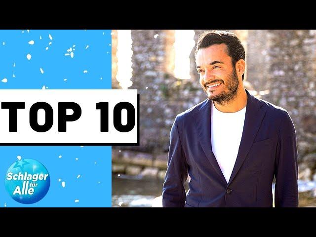 TOP 10 HITS von GIOVANNI ZARRELLA 