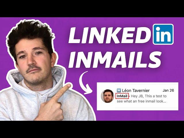 How to Use Linkedin Inmail?  [Linkedin Inmail Tutorial 2023] - Inmail Campaigns that Get Replies