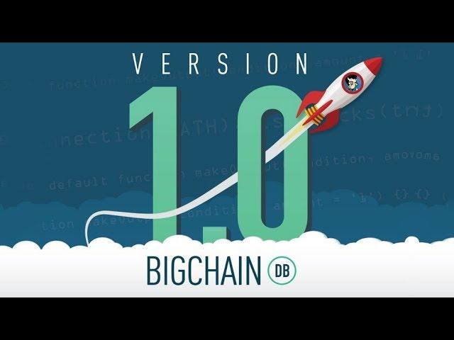 BigchainDB Version 1.0 Released - Live Coding Demo