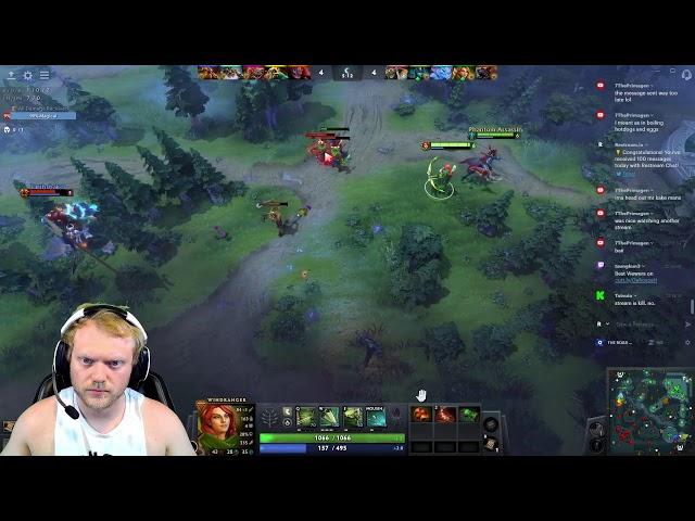 THE ROAD TO THE #1 DOTA PLAYER... | DOTA 2