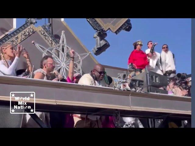 Carl Cox @ Burning Man 2024 @ Black Rock City 2024, Nevada #carlcox #burningman #blackrock #nevada