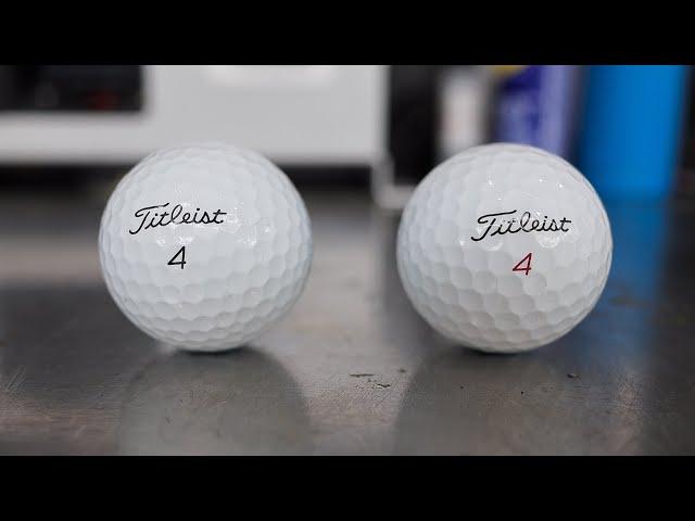 2023 Titleist Prov1 & Prov1x Review