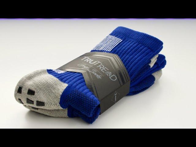 TruTread Grip Socks | The Best Football Grip Socks?