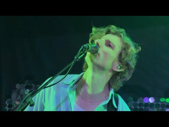 써카 웨이브스 Circa Waves - Fossils 1/2 (Live at The Sugarmill, Stoke-On-Trent, 06.02.24)