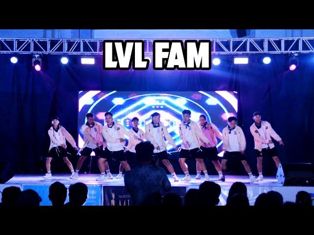 LVL FAM | CEBU'S BEST DANCE CREW SEASON 2