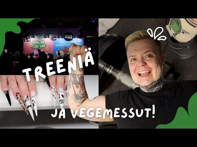 Aivosumu Liiasta Repimisestä | VLOG