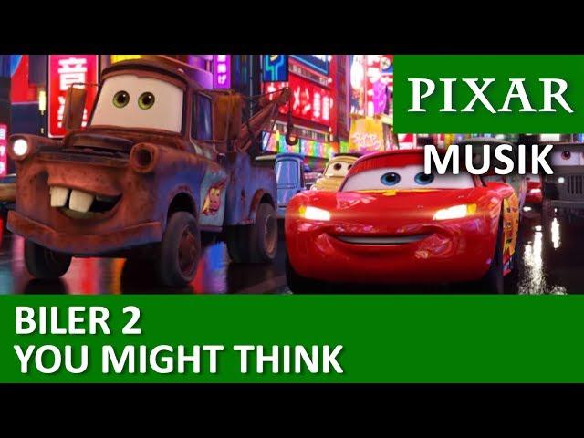 You might think | Biler 2