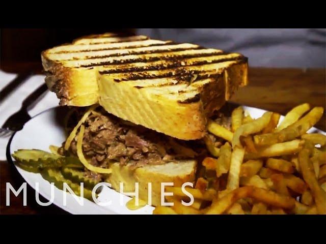 Munchies: Battersby