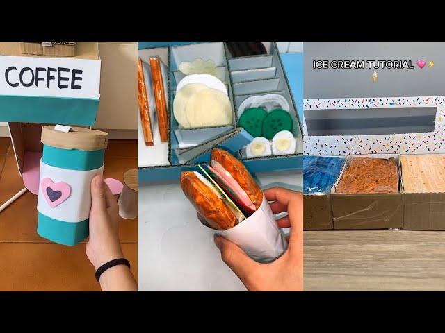  Cardboard Crafts TikTok Compilation