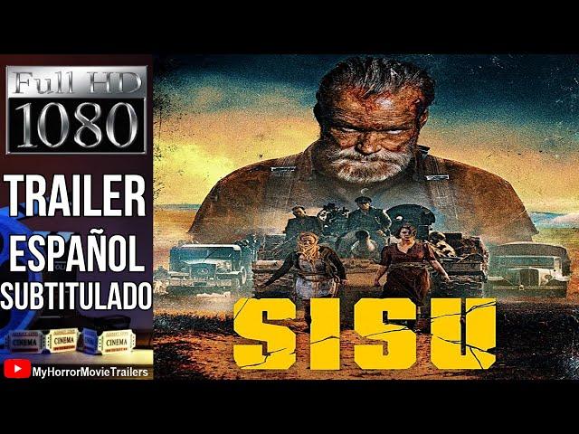 Sisu (2022) (Trailer HD) - Jalmari Helander