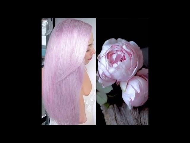 Beautiful same color hair style #guriya #ytshorts #hairstyle @guriyabridal87