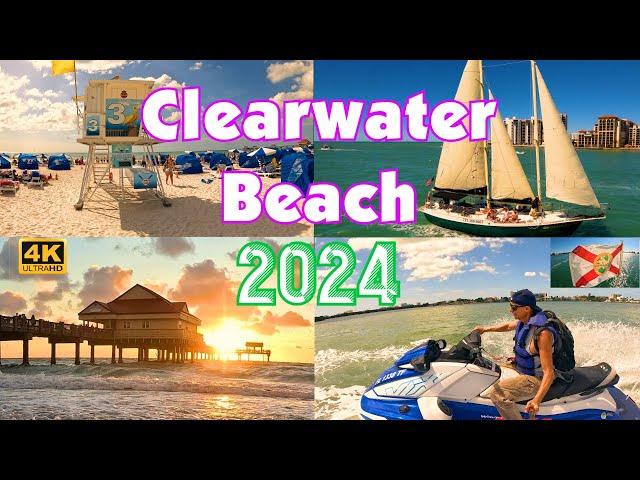 Clearwater Beach 2024 Travel Guide