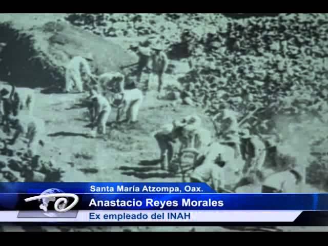 Tumba 7 de Monte Albán. Recuerdos, a 81 años de su descubrimiento