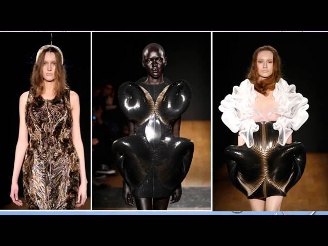 FASHION FAN CLUB futuristic fashion