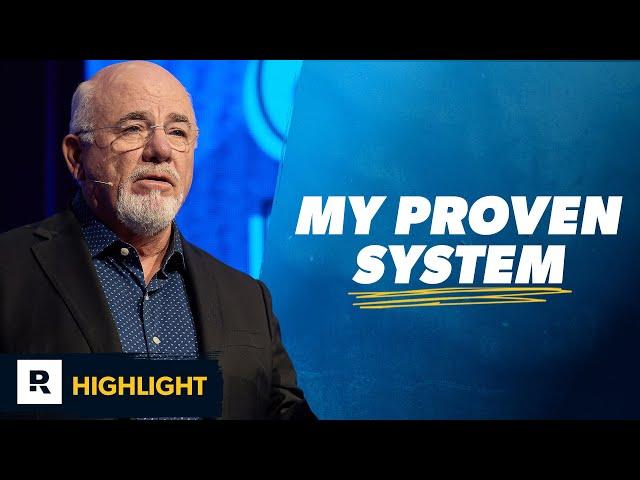 Dave Ramsey’s System for Building a Multimillion-Dollar Business