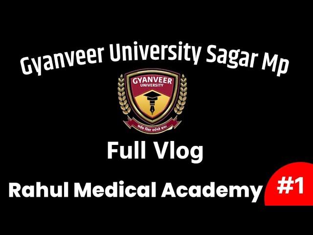 GYANVEER UNIVERSITY SAGAR MP