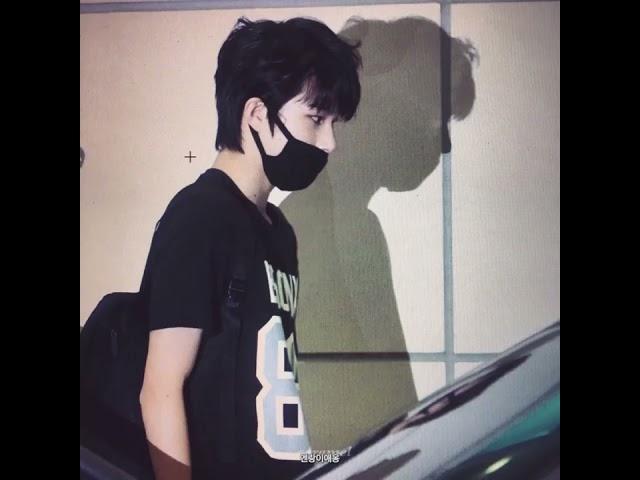 [NCT 정우] SM 비공개 연습생 시절