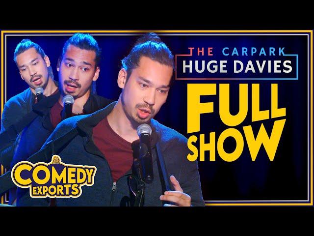 Huge Davies | The Carpark (Full Comedy Special)