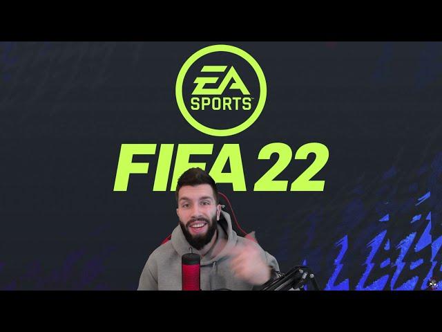 FIFA 22 обзор. Первый запуск. Что нового? EA забили на ПК версию?